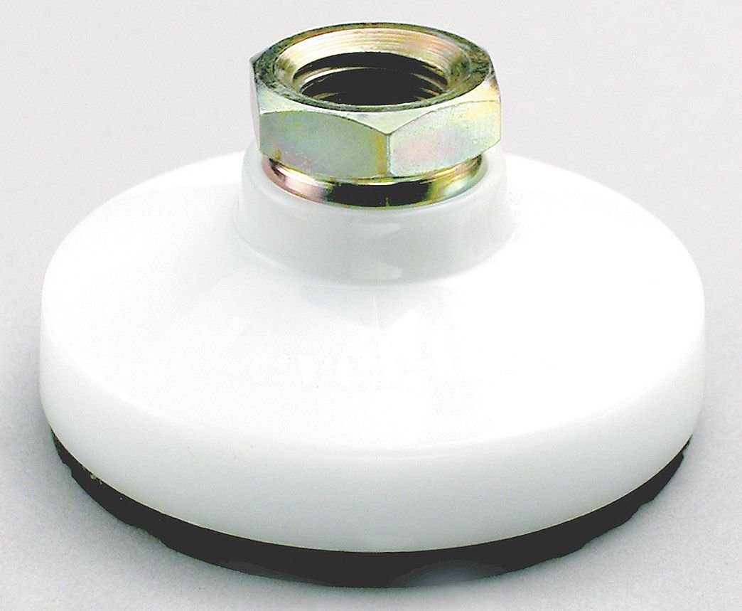 Level Mount, Boltless, 3/8-16, 1-1/4in Base