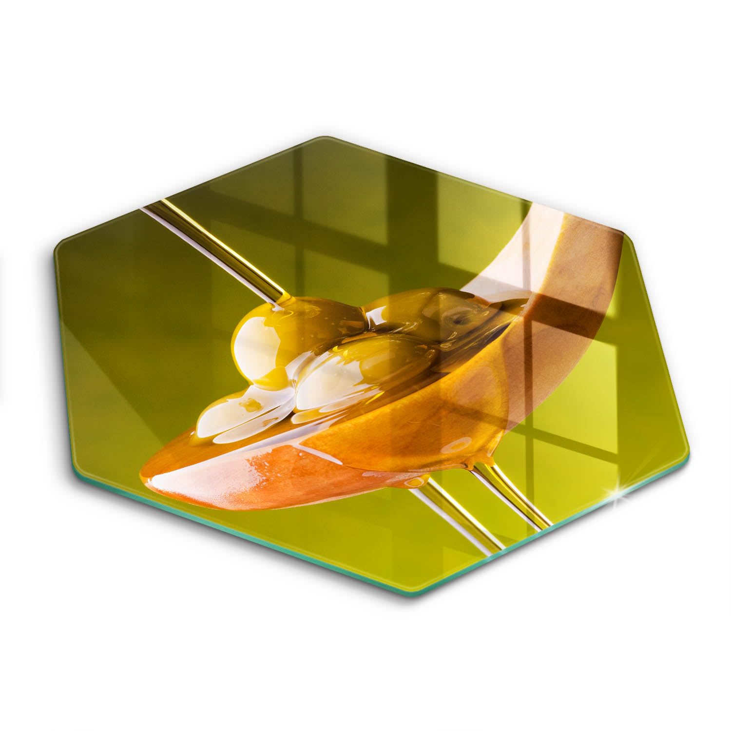 Planche à découper induction Wallfluent de 40cm pour sauver votre plan de travail