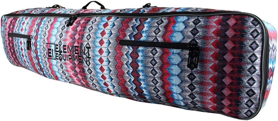 Snowboard Bag with Shoulder Strap and Gear Pockets