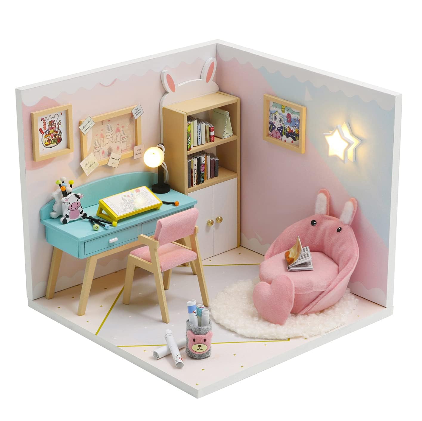 Kisoy Dollhouse