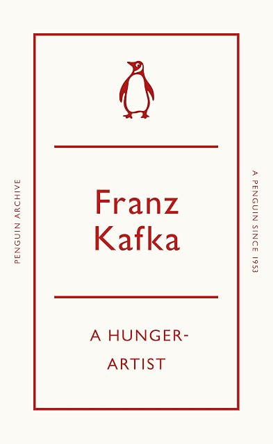 Portada de A Hunger-artist