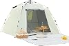 Camping Tent | Easy Set Up Waterproof | Pop Open Tent for Camping - for Backpacking Hiking Fishing Mountaineering Adults Teens Couples Friends