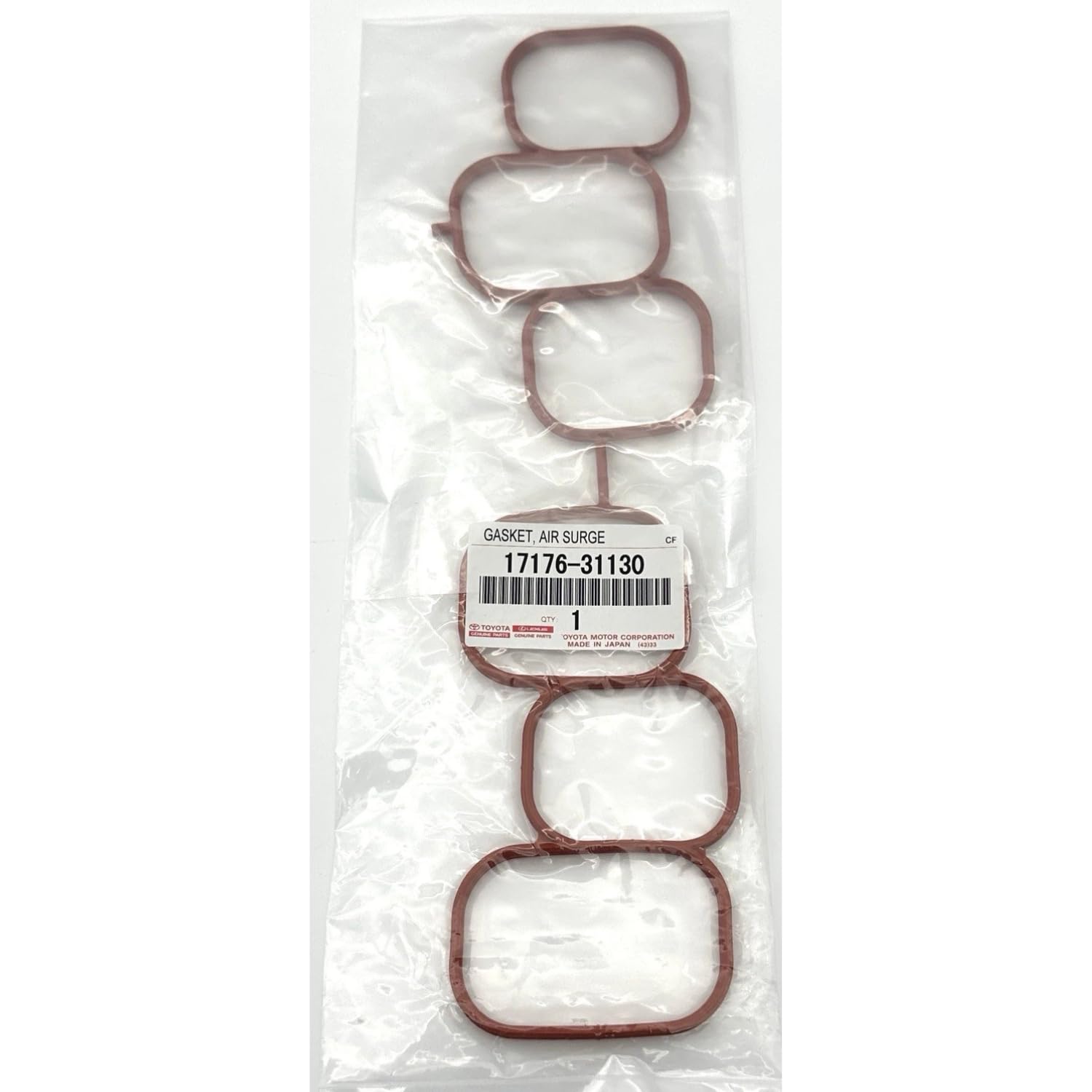 Amazon.com: Genuine 17176-31130 Air Surge Tank to Intake Manifold