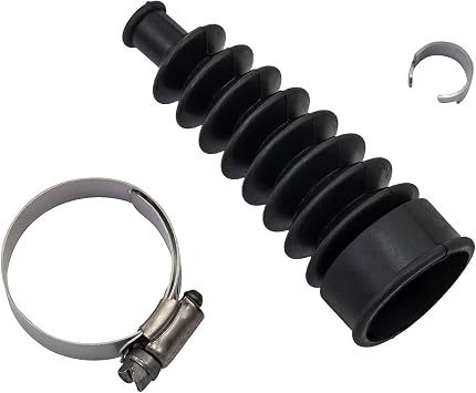 Quicksilver 74639Q02 Shift Cable Bellows for MerCruiser Stern Drives, 1-Set