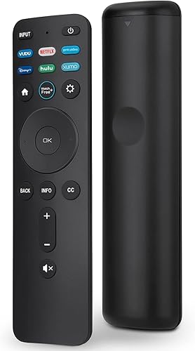 Miniatura 1 de Reemplazo de control remoto universal para todos los Vizio Smart TV Smartcast 4K P-Series V-Series D-Series Serie M Serie E Serie F, para XRT140