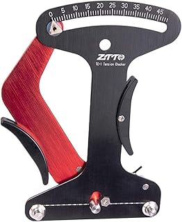 Spoke Tension Meter Tensiometer - Bicycle Spokes Tension Meter Wheel for Mountain Bike Bicycle