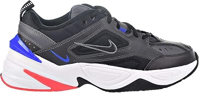 NIKE M2k Tekno, Zapatillas de Atletismo Hombre : Amazon.es: Zapatos y  complementos