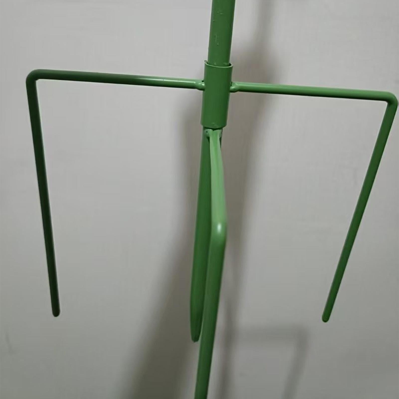 Estación Bebedero Abejas - Estaca Jardín Metal Bañera Pájaros Recipiente | Punto Agua Mariposas Forma Flor | Alimentador Hídrico Aves Desmontable Independiente Resistente Heladas para Fauna Silvestre — view 7