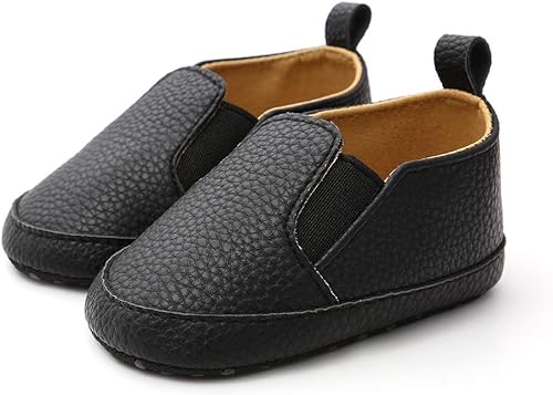 Miniatura 5 de Timatego Botas de nieve para bebés, niños y niñas, antideslizantes, suela suave, zapatos de invierno cálidos para bebés de 0 a 18 meses