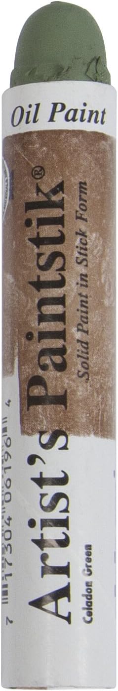 Jack Richeson Shiva Oil Paintstik, Celadon Green