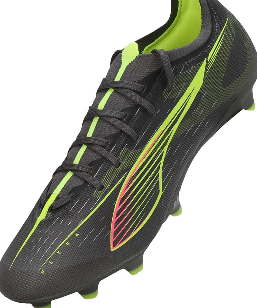 PUMA Chaussures de Football Ultra 5 Match FG/AG Unisexe