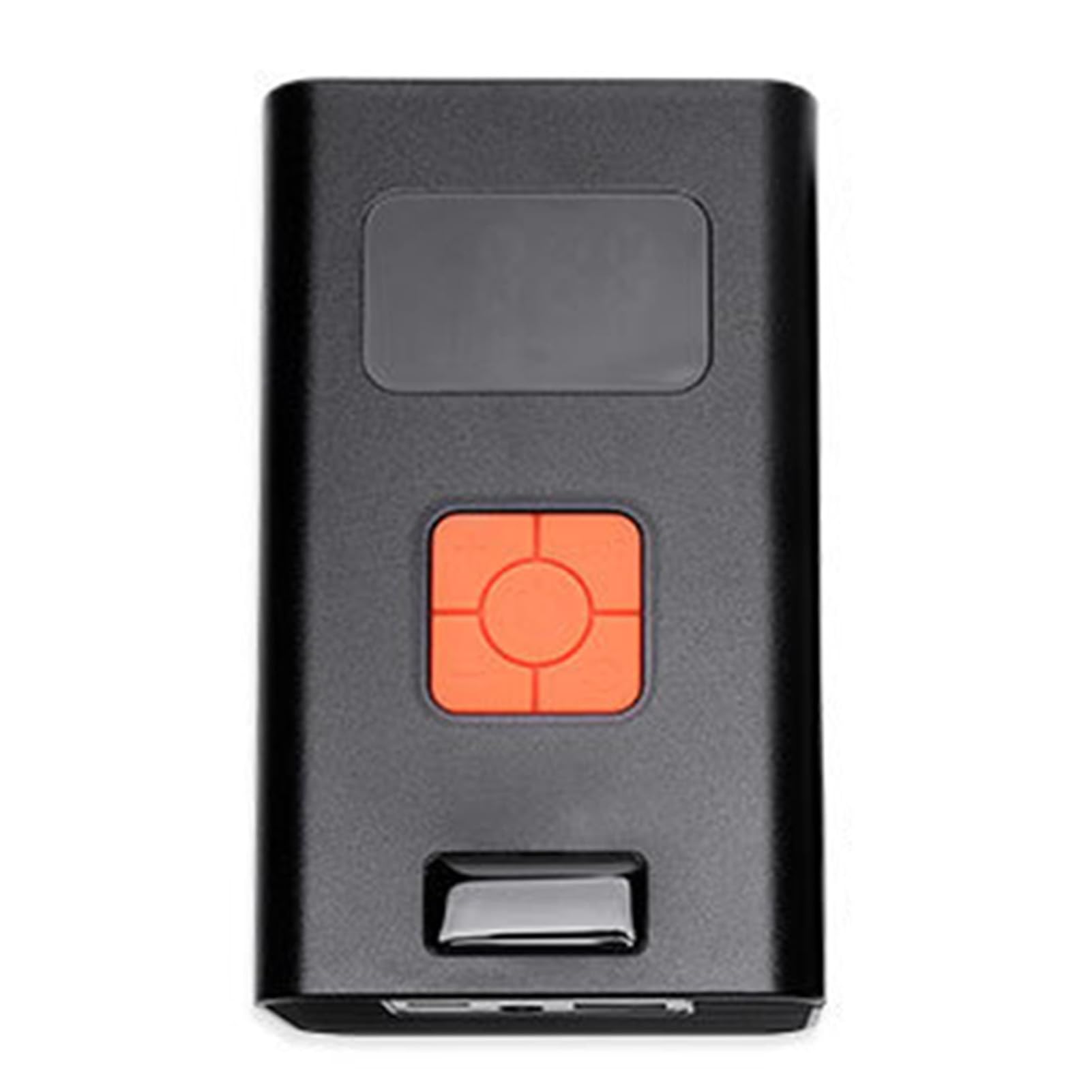 KIMISS Pompa per Auto con Luce Gonfiatore per Pneumatici Alimentato a Batteria Gonfiatore per Pneumatici per Auto Portatile Illuminazione Intelligente Display Digitale Pompa Elettrica