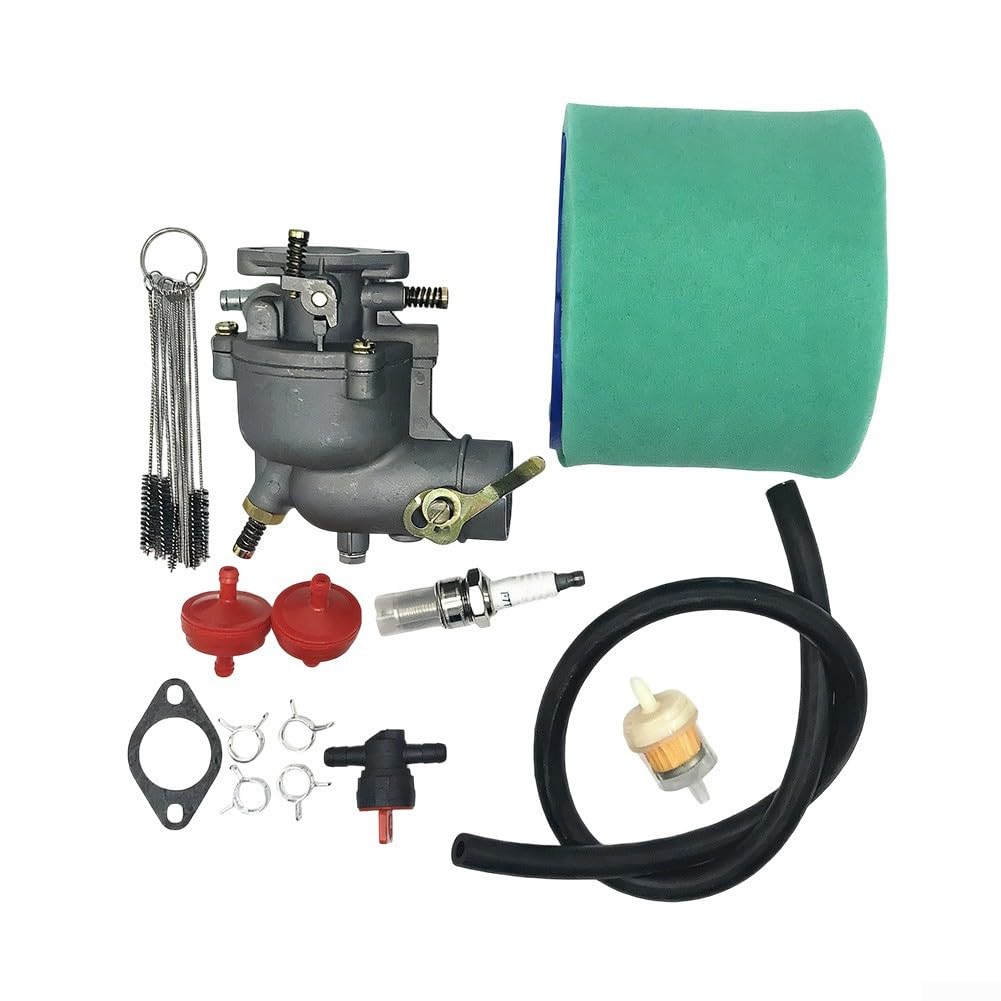 Kit Carburador Completo Con para filtro Aire Para Motosierra