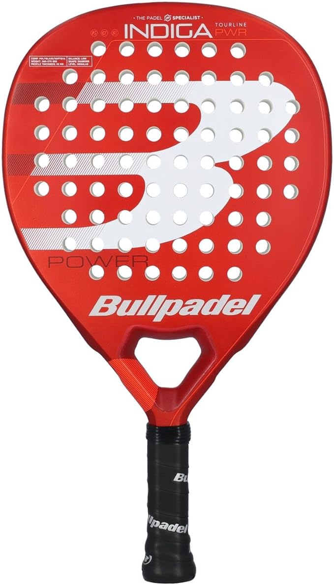 Bullpadel Indiga PWR 2024