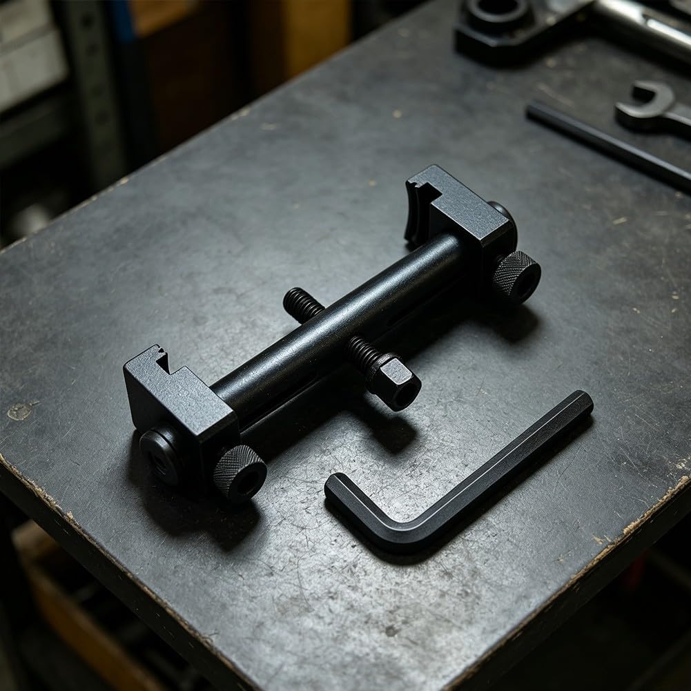 para herramienta Extractor Polea para acero para forjado 40-165mm