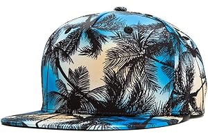 Quanhaigou Snapback Coconut Hat