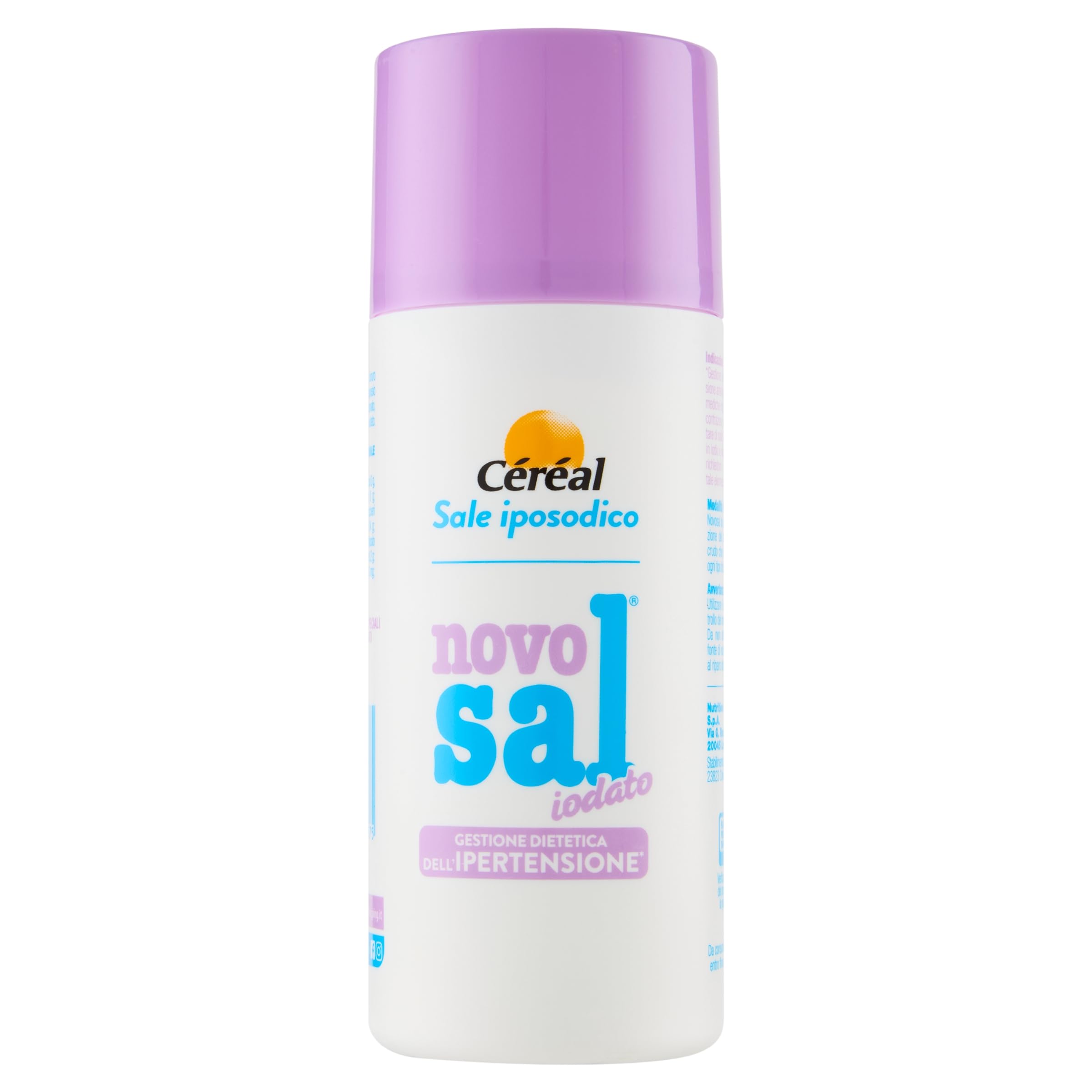 Novosal Iodato 300G