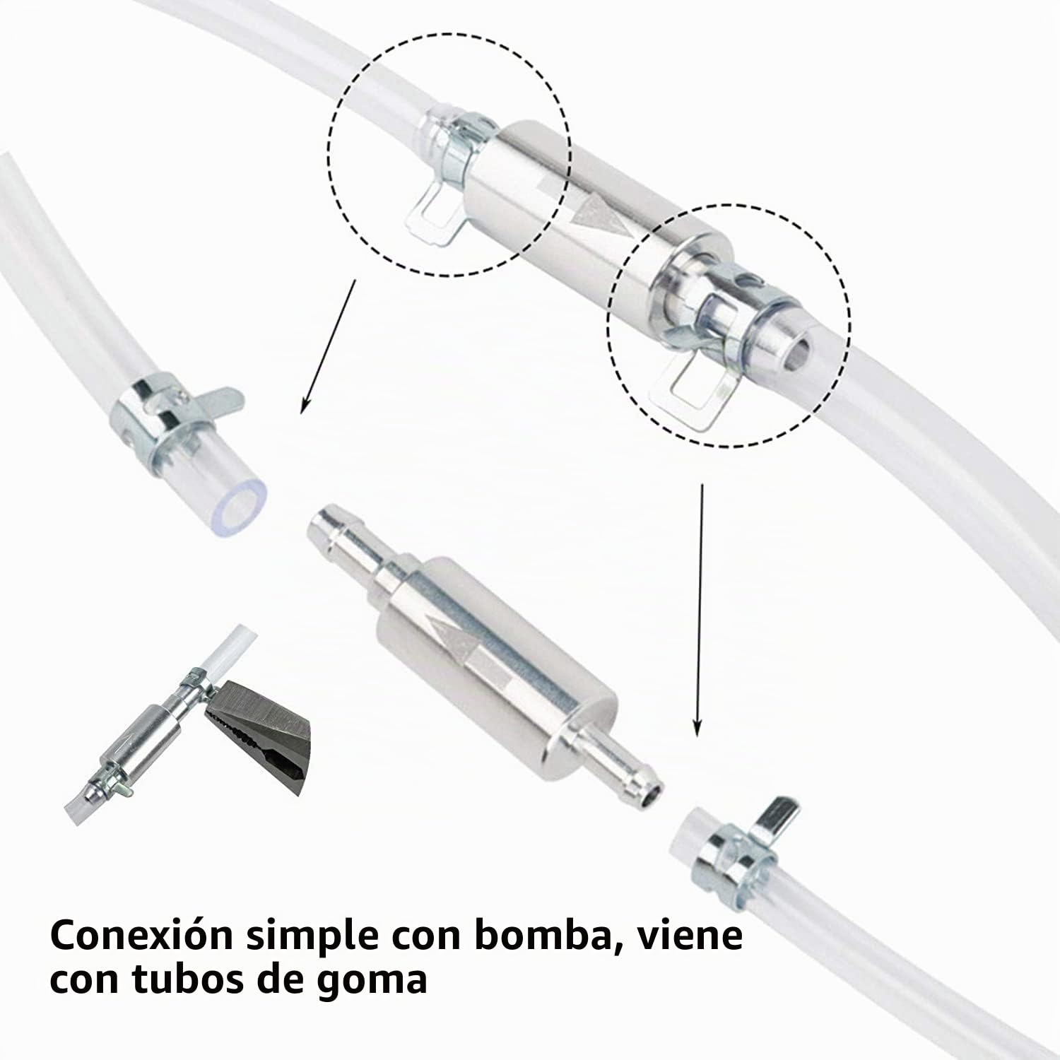 Kit de herramientas de purga de freno y embrague para moto y coche