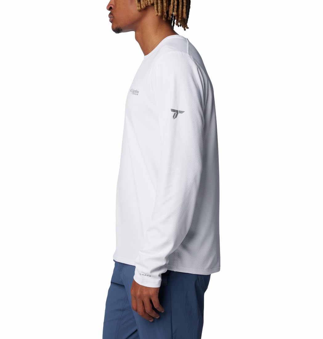 Columbia Men's Summit Valley Long Sleeve Crew