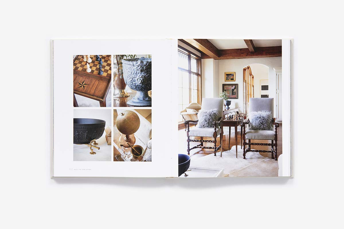 Soul of the Home: a stylish guide to decorating modern homes with heirlooms and antiques