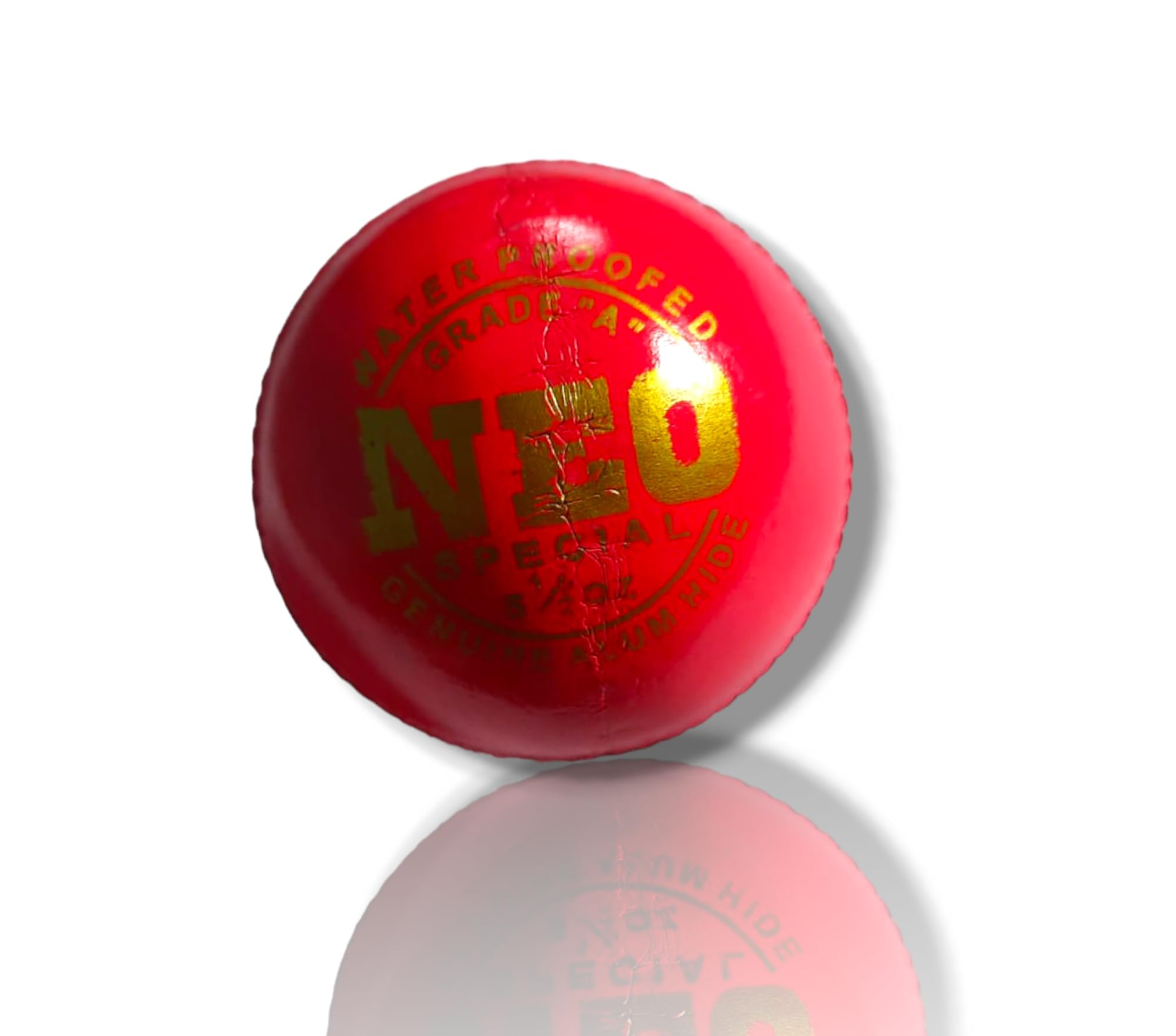 Neo Pink Leather Ball -T 20/30 Overs/Night Cricket Tournament Under Flood Light(1) (Pink - Pack of 1) (B0D2X4JMM8) Amazon Price History, Amazon Price Tracker