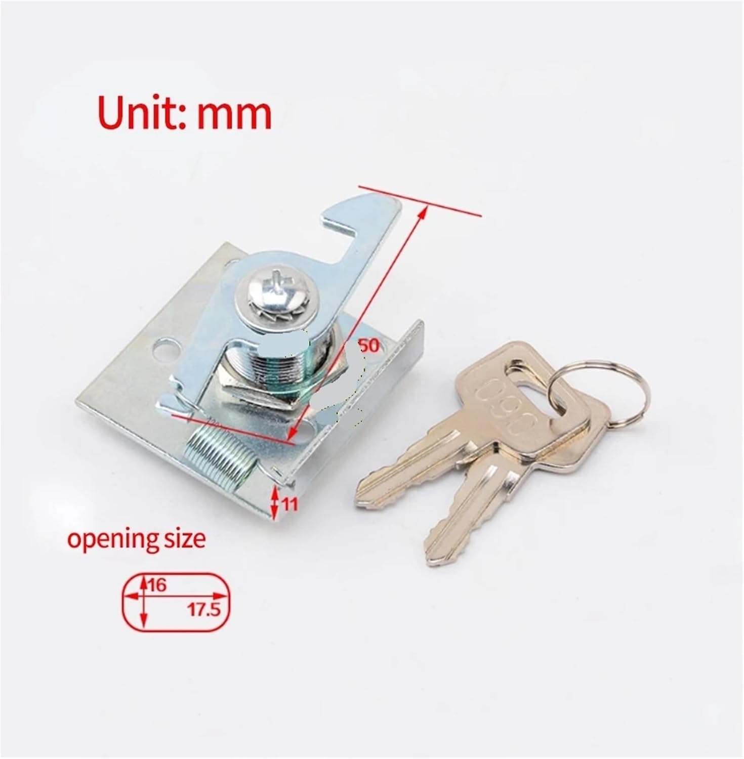 Pull Elevator 808 Control Box Hook Lock 090 car Panel Suitable for Mitsubishi