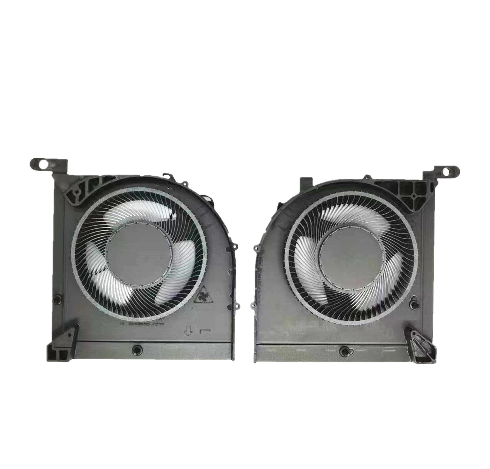 Ventola di Raffreddamento for CPU E GPU, Compatibile con Lenovo, Compatibile con Legion, Serie Slim 5 16APH8 16IRH8 Y7000P 2023 R7000P,Ventola del dissipatore di Calore(GPU Fan)