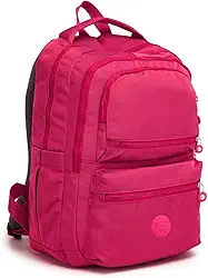 Mochila Bolsa Fofa Estilosa Elegante Academia Impermeável Escolar Viagem Trabalho Treino Fashion Mochilas Para Feminina Masculina Notebook Moderna Leve Passeio
