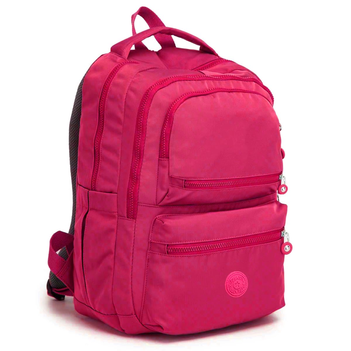 Mochila Bolsa Fofa Estilosa Elegante Academia Impermeável Escolar Viagem Trabalho Treino Fashion Mochilas Para Feminina Masculina Notebook Moderna Leve Passeio em promoção! Veja a oferta e mais achadinhos de Bolsas 2 Hoje é o melhor dia para comprar Mochila Bolsa Fofa Estilosa Elegante Academia Impermeável Escolar Viagem Trabalho Treino Fashion Mochilas Para Feminina Masculina Notebook Moderna Leve Passeio com aquele preço maroto! Promoção! Aproveite a oferta! 2