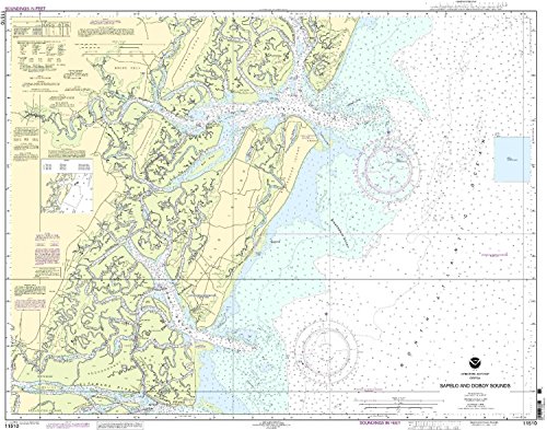 11510 Sapelo & Doboy Sound