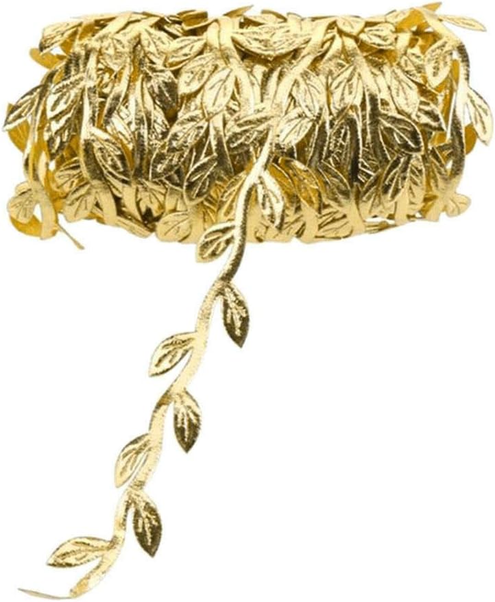 PSL 10m Artificial Leaf String Flowers Vine Wall Hanging Silk Flower Garland Wedding Party Decoration Wreath Decorative DIY Craft