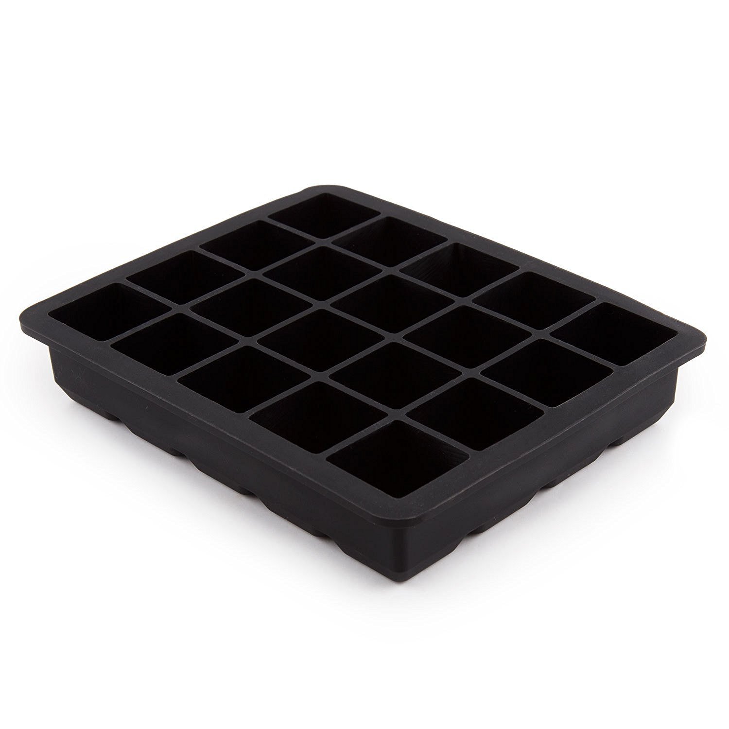 ZENWARE20 Cube Silicone Ice Cube Tray Mold