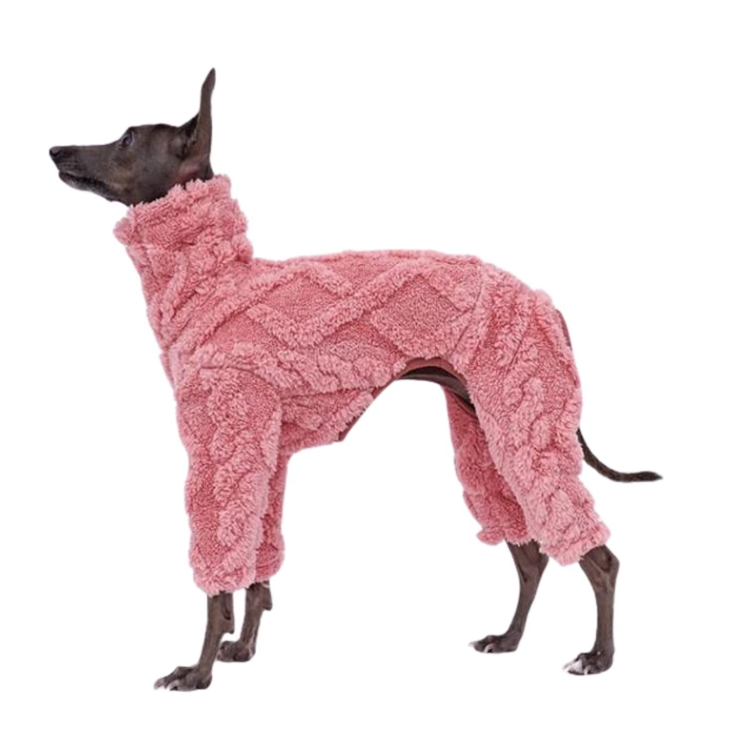 Whippet Wintermantel Iggy Warmer Mantel Italienisch Produktbild-Vorschau 10