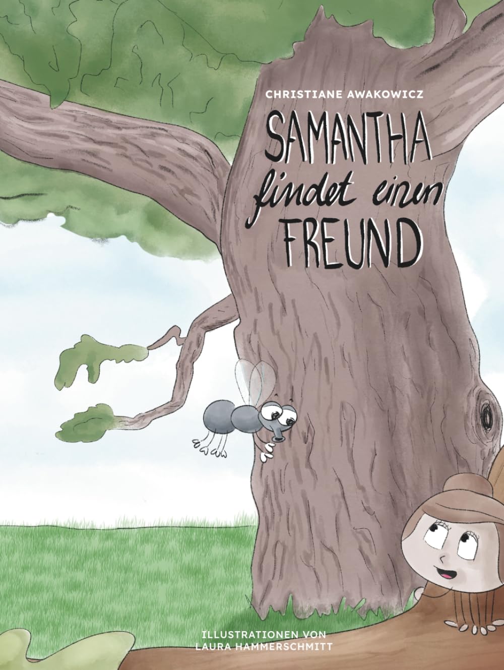 Samantha findet einen Freund