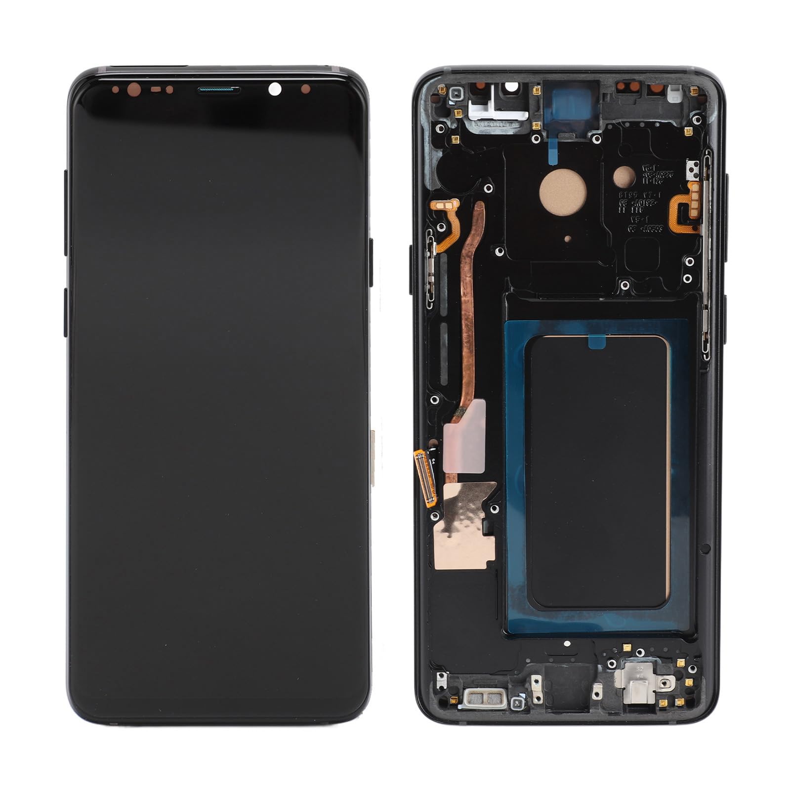 Dpofirs for Samsung Galaxy S9 S9+ Screen Replacement, Digitizer Touch Screen Assembly, Galaxy S9 S9+ LCD Screen (Galaxia S9+)