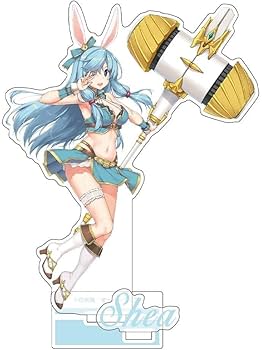 Amazon.co.jp: シアハウリア アクリルスタンド 「ありふれた職業