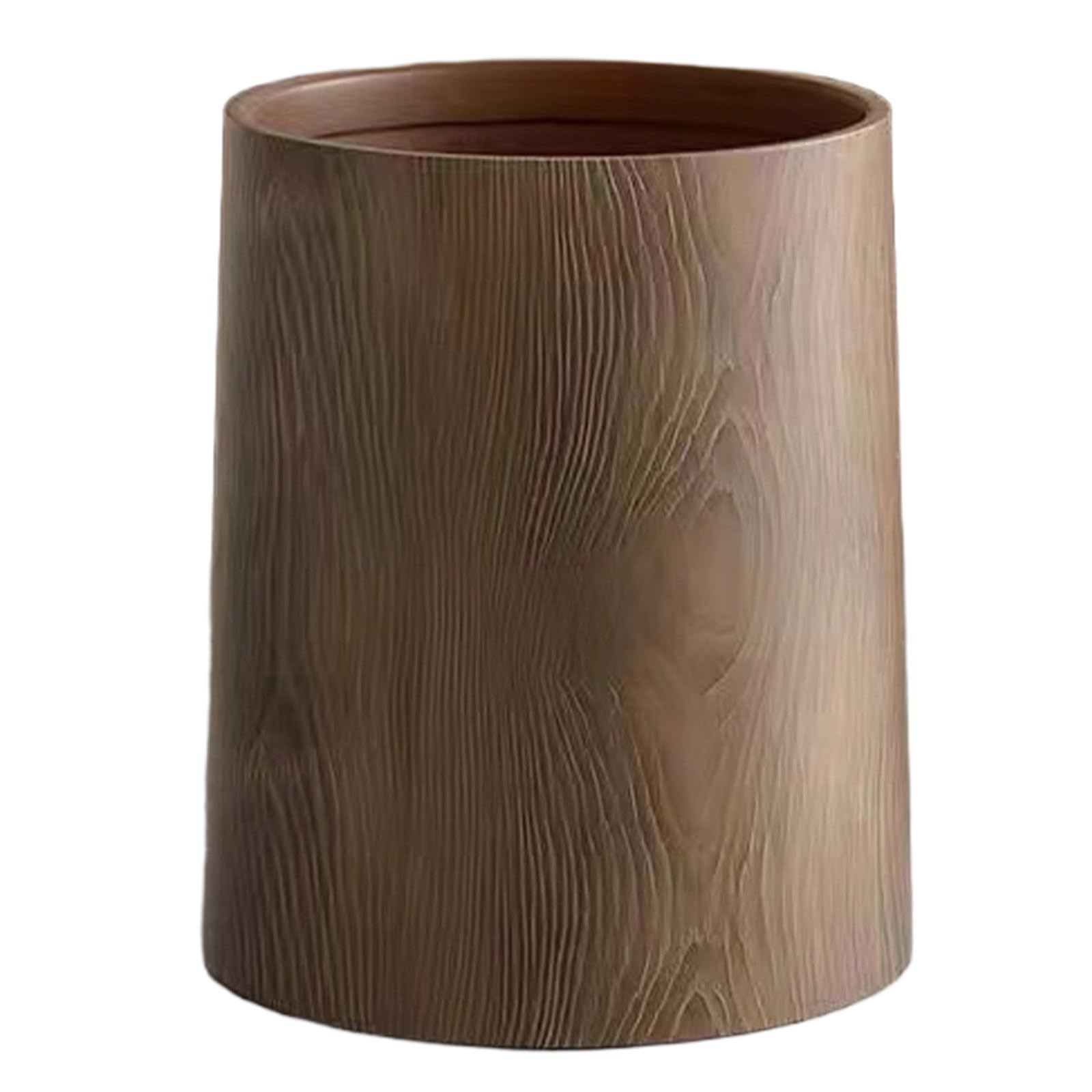 Kitchen Garbage Can Durable Removable Round Trashcans for Kitchens Compact Small Capacity Commercial Small Trash Can for Bathroom