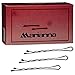 Supreme Bobby Pins Black
