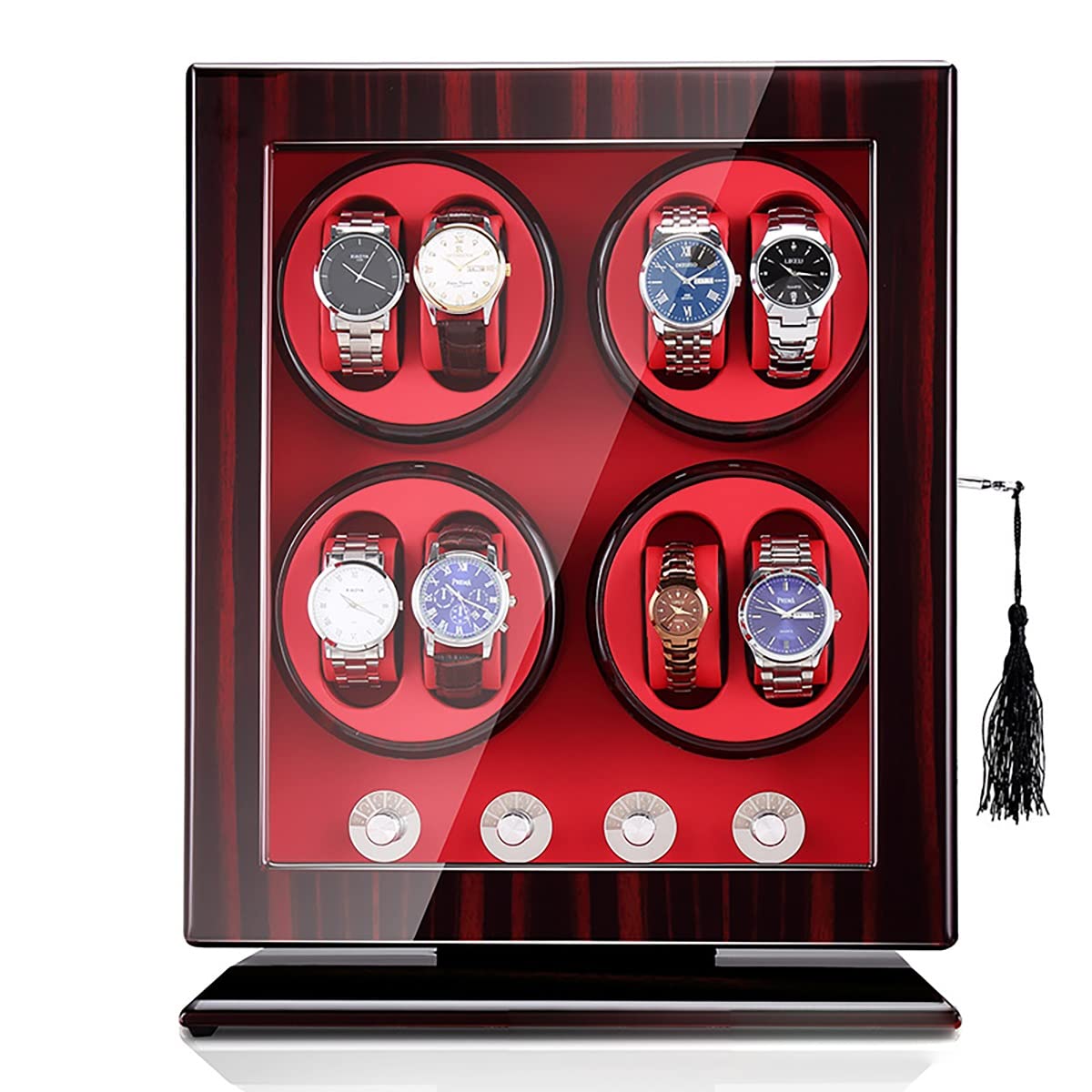 Remontoir montre automatique silencieux pour sublimer votre chambre ou bureau
