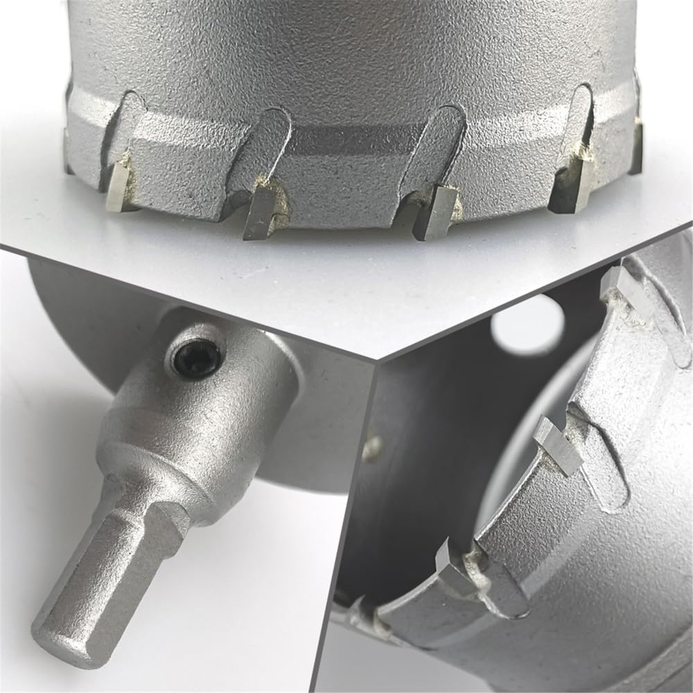 1 X TRAPANO Martello SDS Max – Punta In Carburo Di Tungsteno - Foto 4