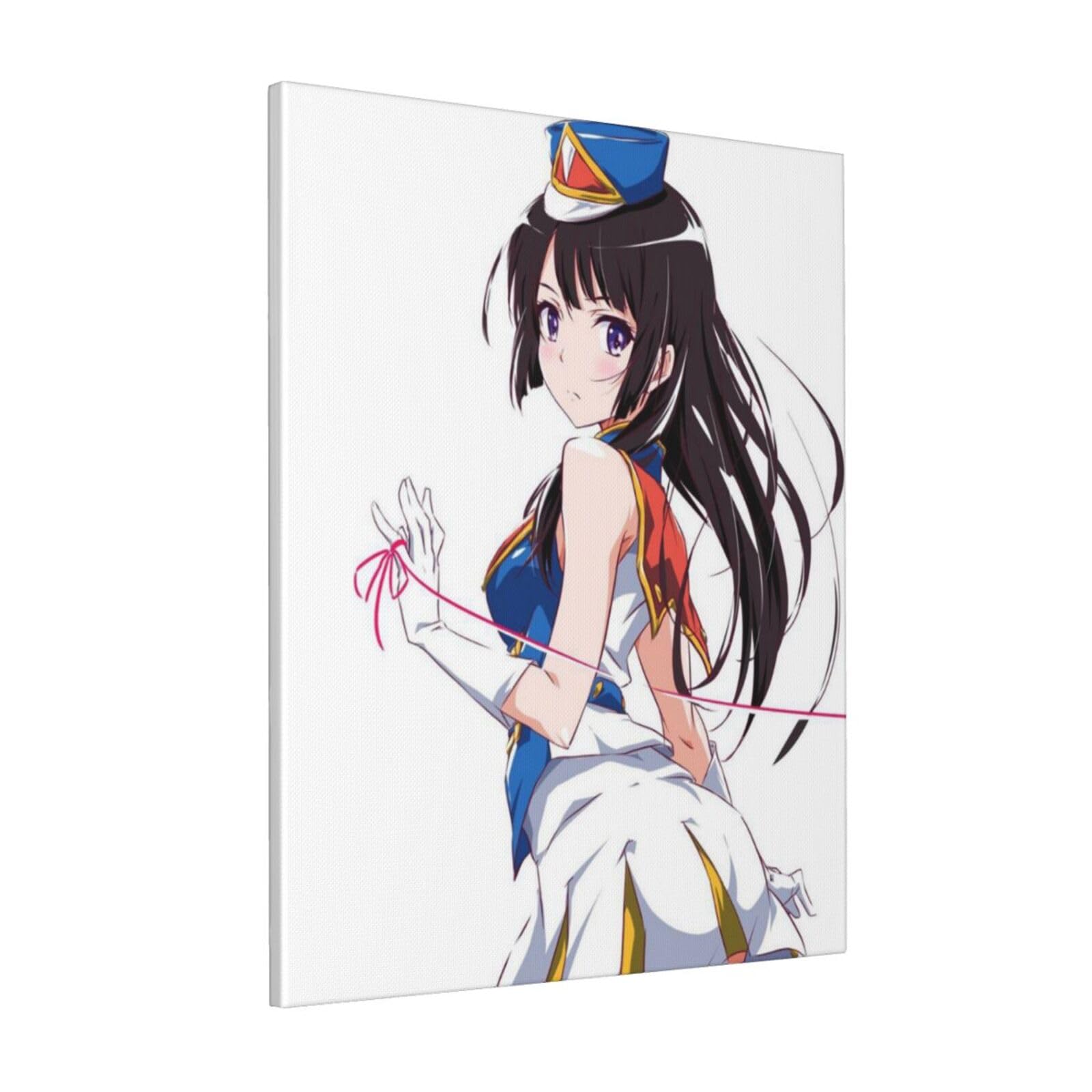 Amazon.co.jp: 響け! ユーフォニアム 高坂 麗奈 装飾画 アートパネル