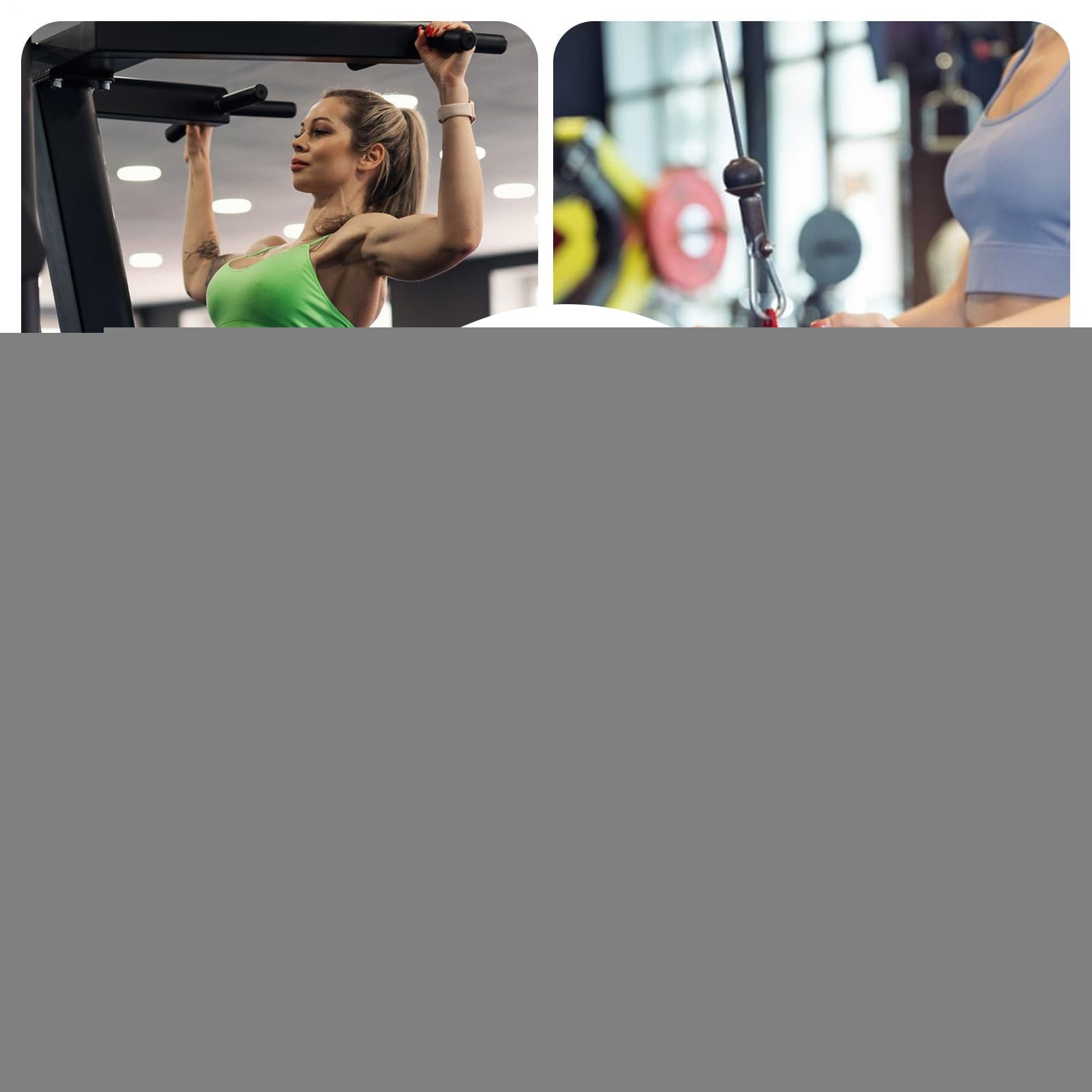 Klimmzugstangen für Türen, rutschfeste Klimmzugstangen für Tür – bequem, ohne Bohren, kompaktes Gerät für Fitness-Rahmen, Innenräume, Büros, Outdoor