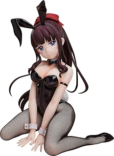 GOOD SMILE COMPANY New Game!! Hifumi Takimoto (Bunny Ver.) 1:4 Scale PVC Figure