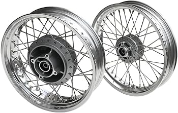 ゼファー400 ホイール Amazon.co.jp: ゼファー400 対応 スポークホイール 18インチ RS