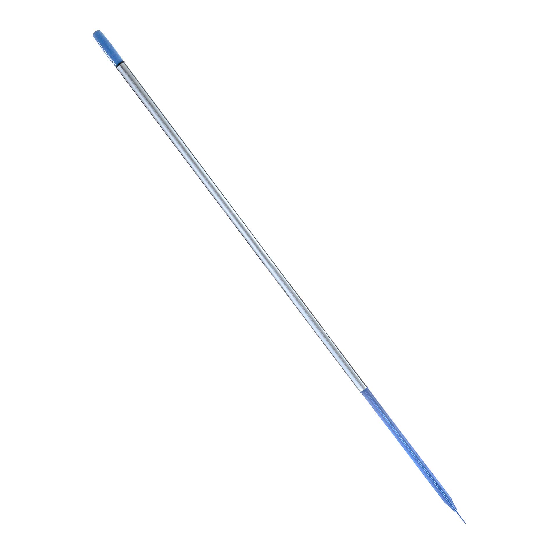 Seachoice 7 Ft. Synthetic Paddle, 1-3/8 in. Diameter Anodized Aluminum Shaft, 23-1/4 in. X 5-1/2 in. Blade, Blue