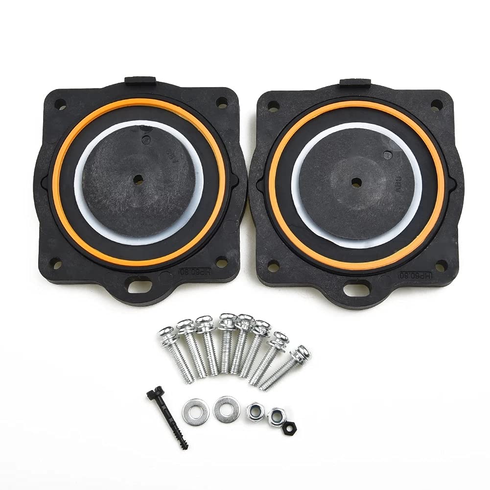 Buy Bopfimer For Hiblow 80/60 Air Pump Membrane Rebuild Repair Kit