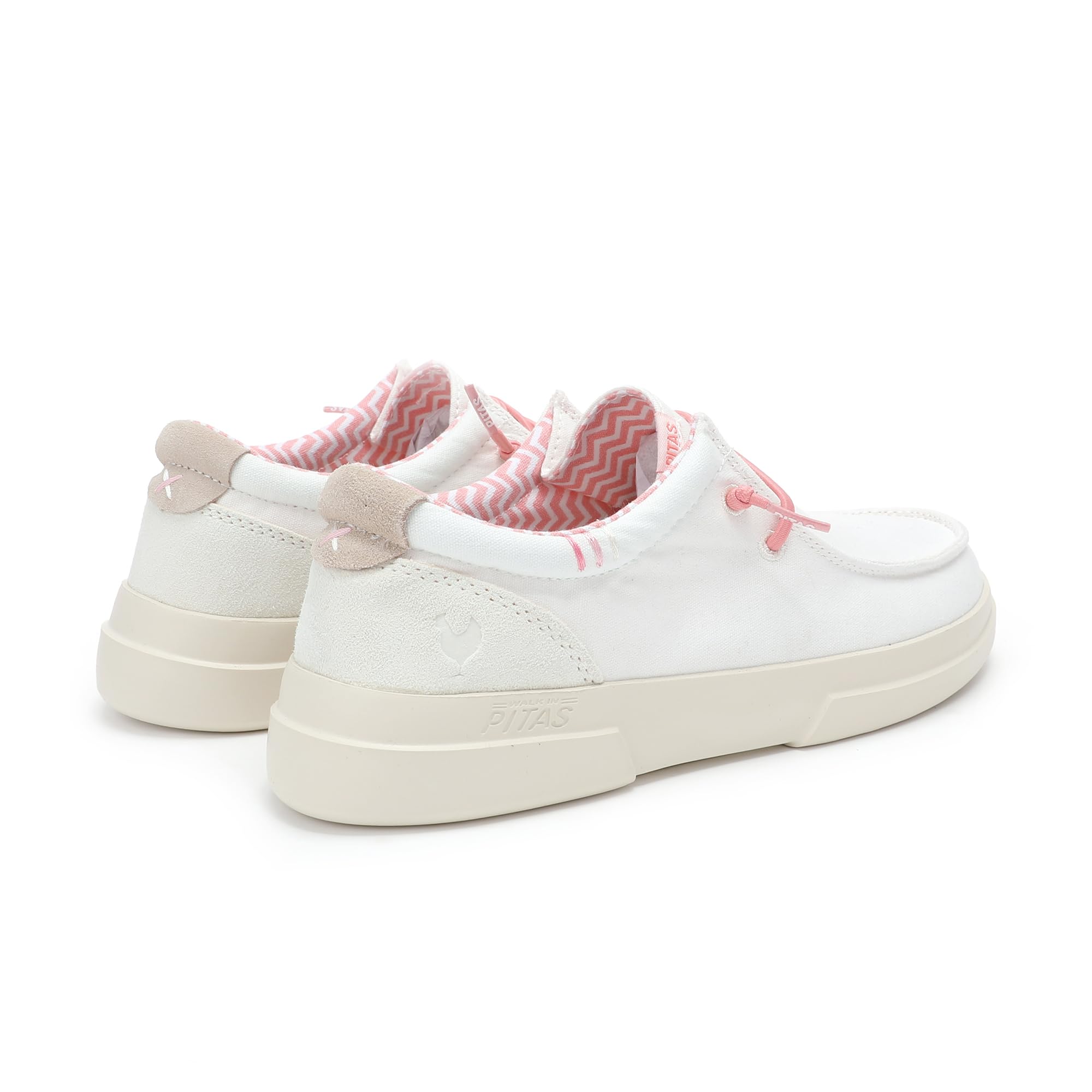 Pitas | SIRMIONE | Mocassins pour Femmes | Chaussures Bateau pour Dames | Slipon Loafers | Baskets d'été | Sneakers | Pantoufles Estivales | Chaussures de Walkinpitas