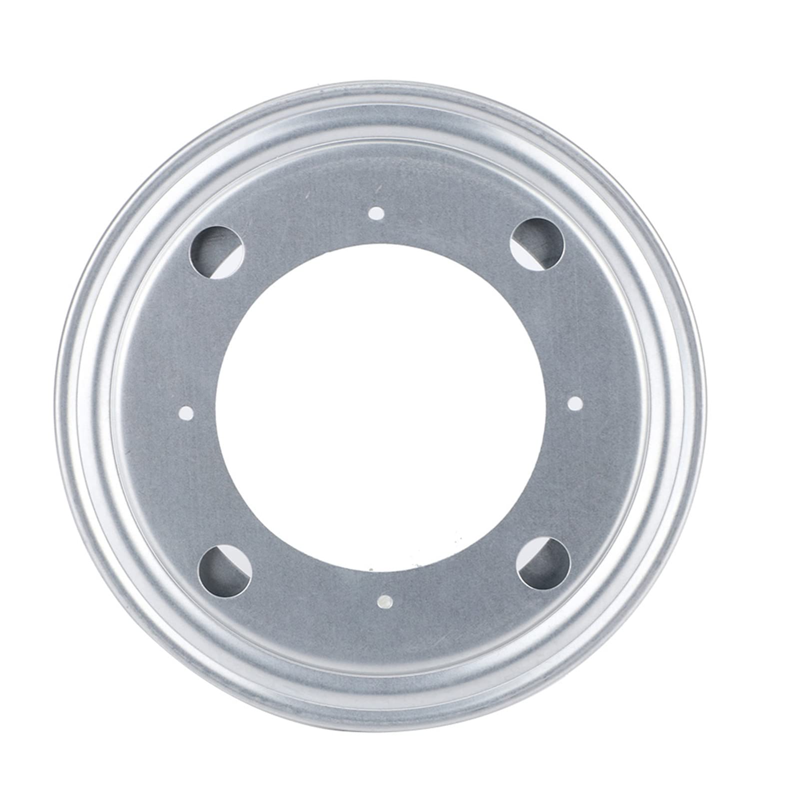 Alvinlite 8 Inch Lazy Susan Hardware, Sturdy Lazy Susan Base Bearing Ring, Heavy Duty Rotating Hardware Turntable for Table, Cabinets, Magazine Racks, Television Computer Monitor, Flower, Cake Dec