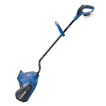 すのー Amazon.com : Snow Joe 24V Cordless Snow Shovel Kit w/ 5Ah