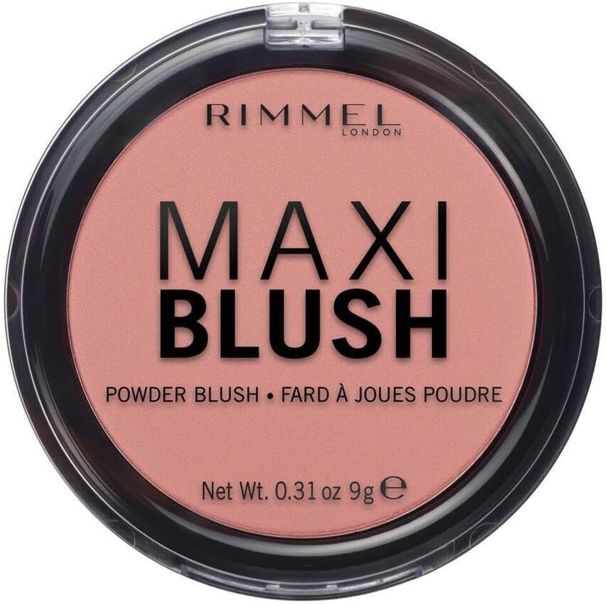 MAXI BLUSH powder blush #006-exposed 9 gr